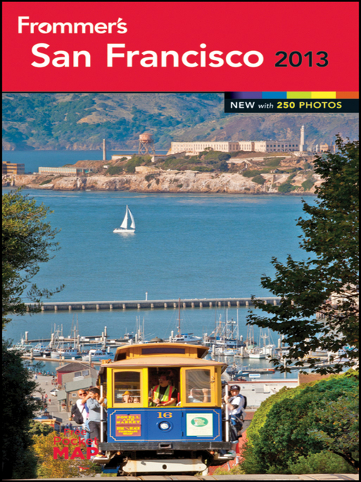 Cover image for Frommer's San Francisco 2013